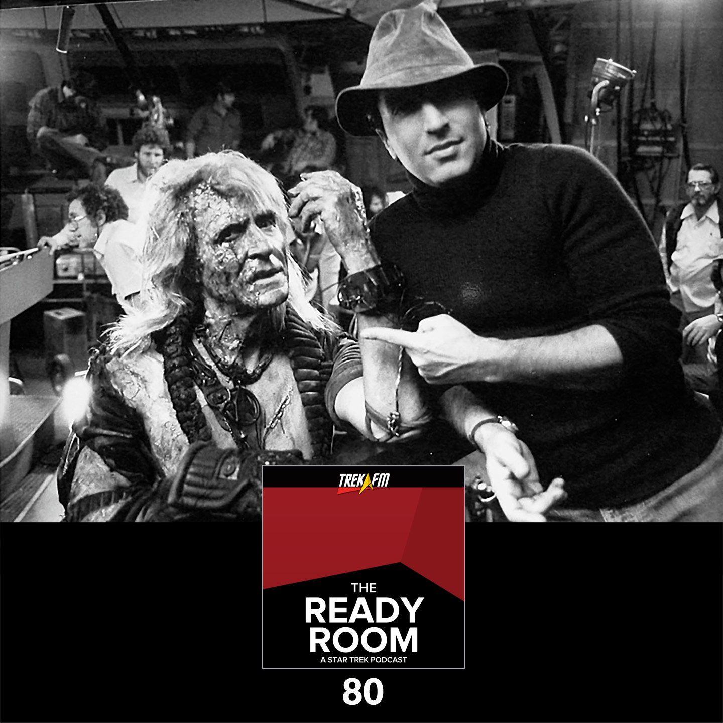 The Ready Room: A Star Trek Podcast
