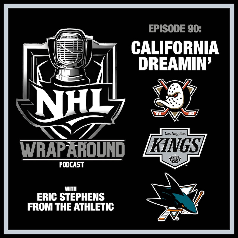 Artwork for podcast NHL Wraparound Podcast