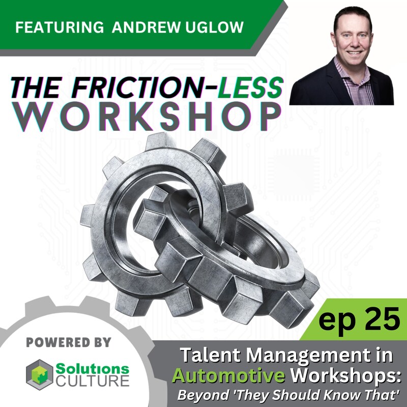 Artwork for podcast The Friction-less Workshop