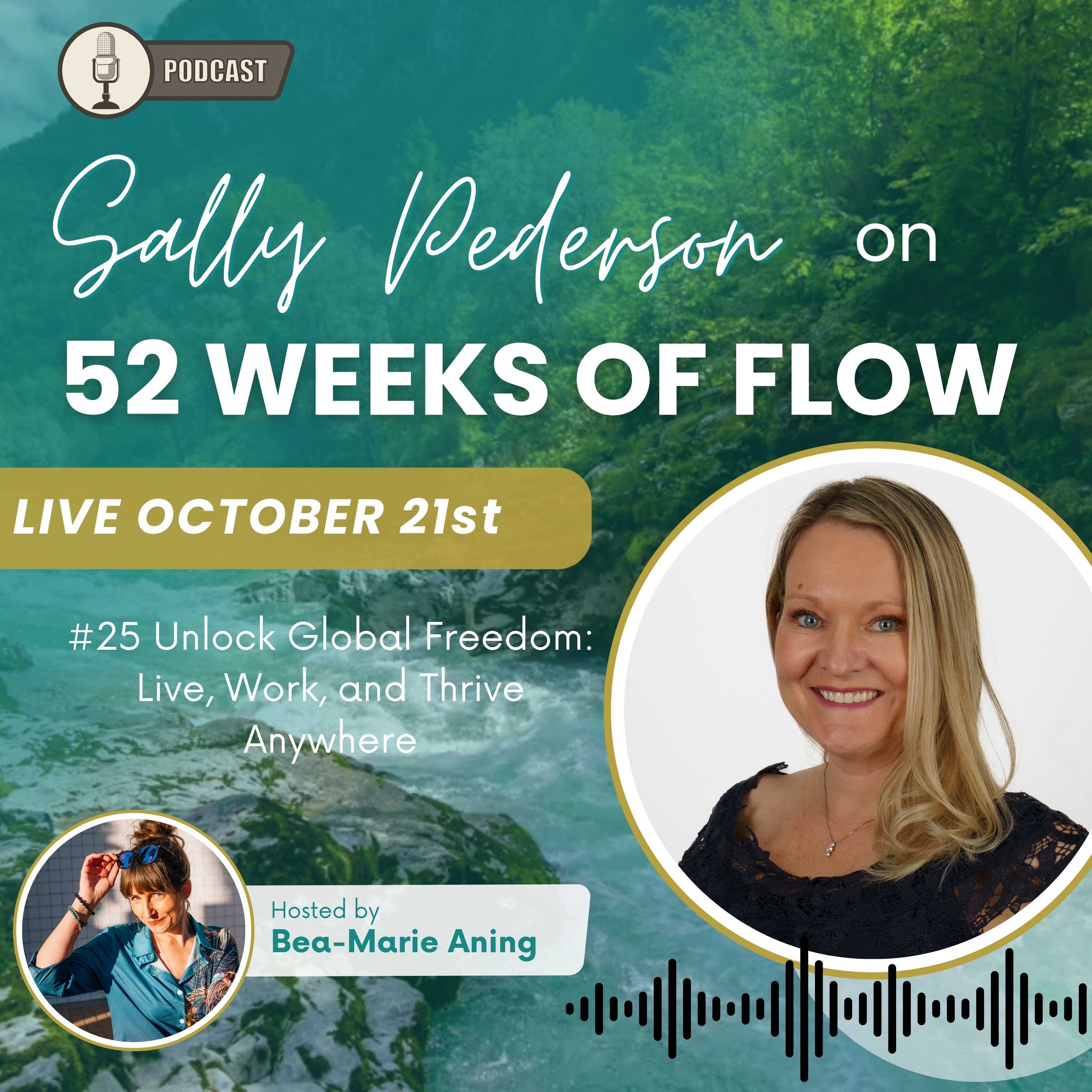 52 Weeks of Flow