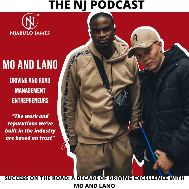Artwork for podcast The NJ Podcast