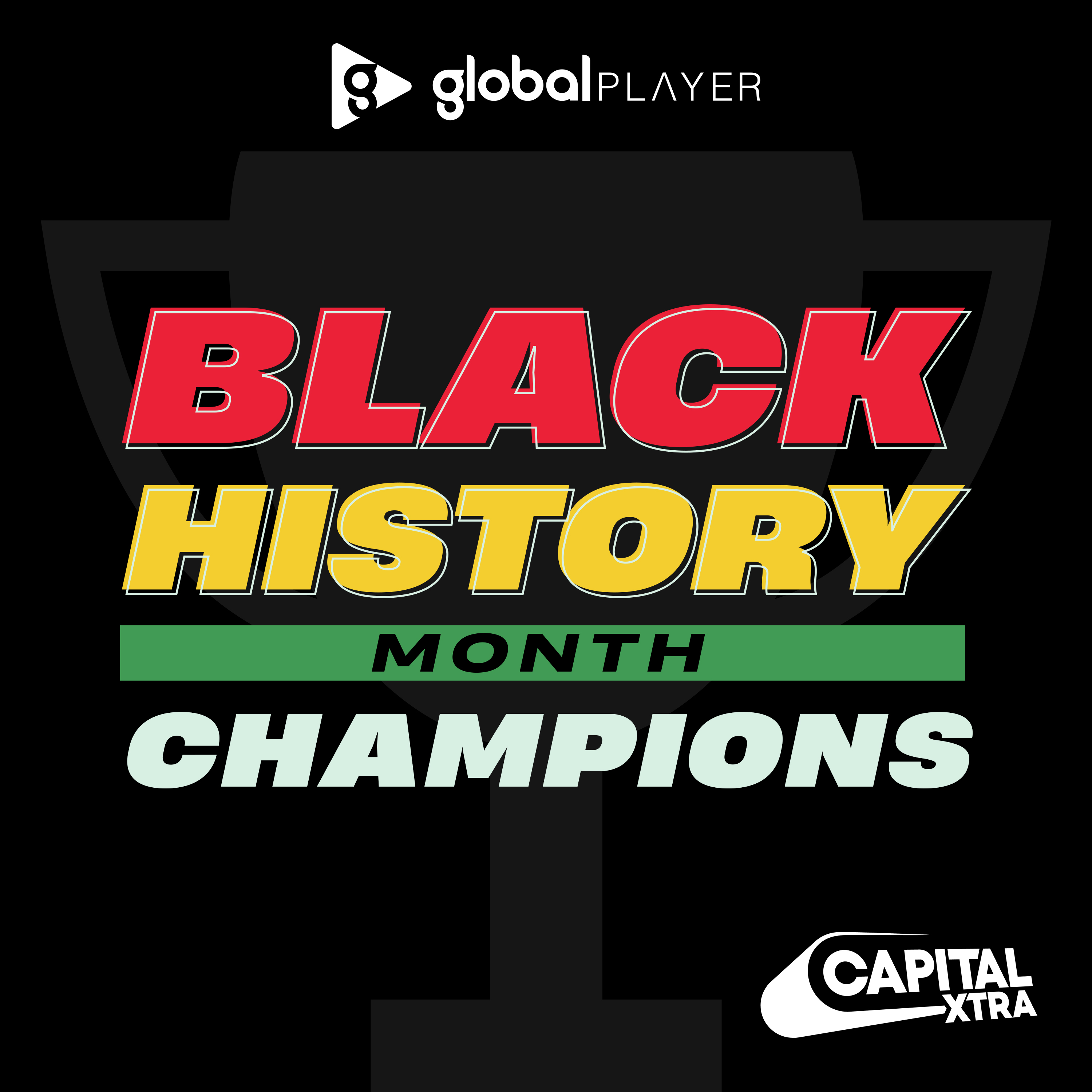 Black History Month Champions