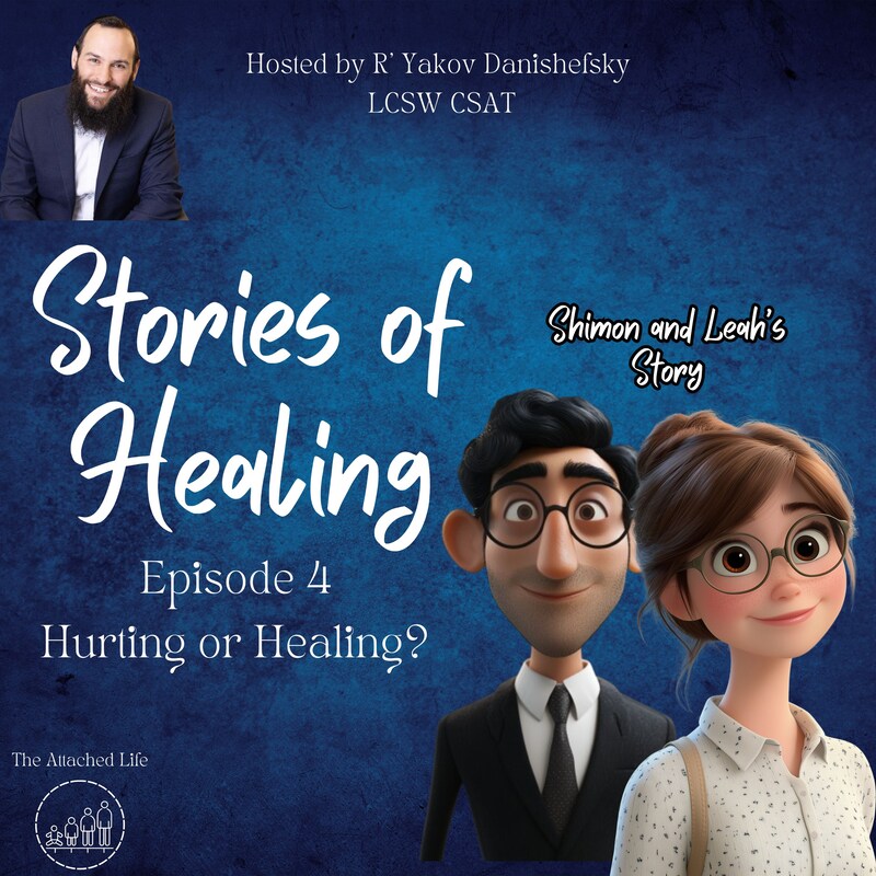 Artwork for podcast The Attached Life