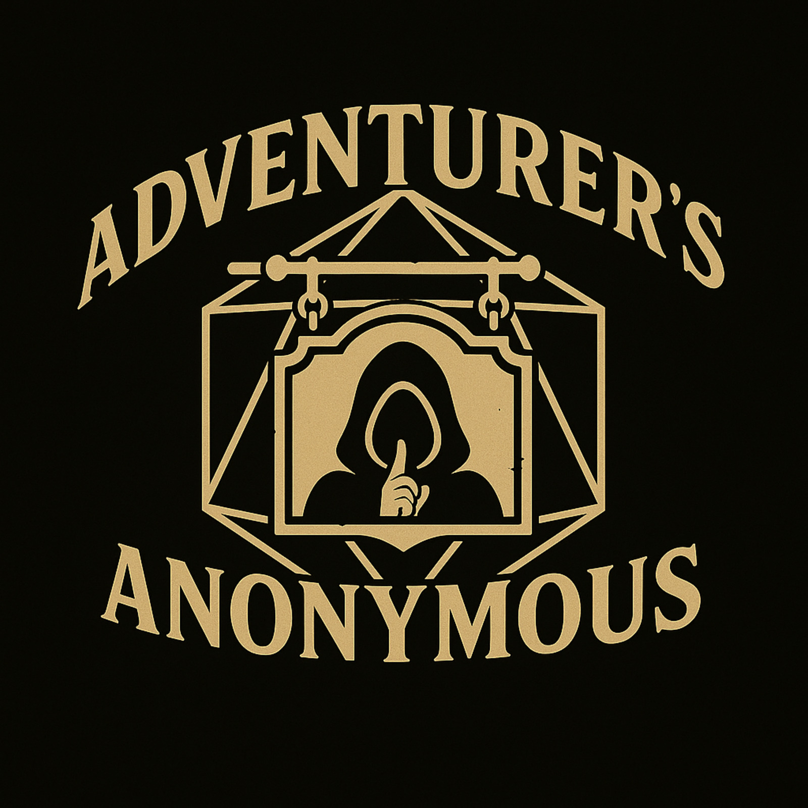Artwork for Adventurer's Anonymous