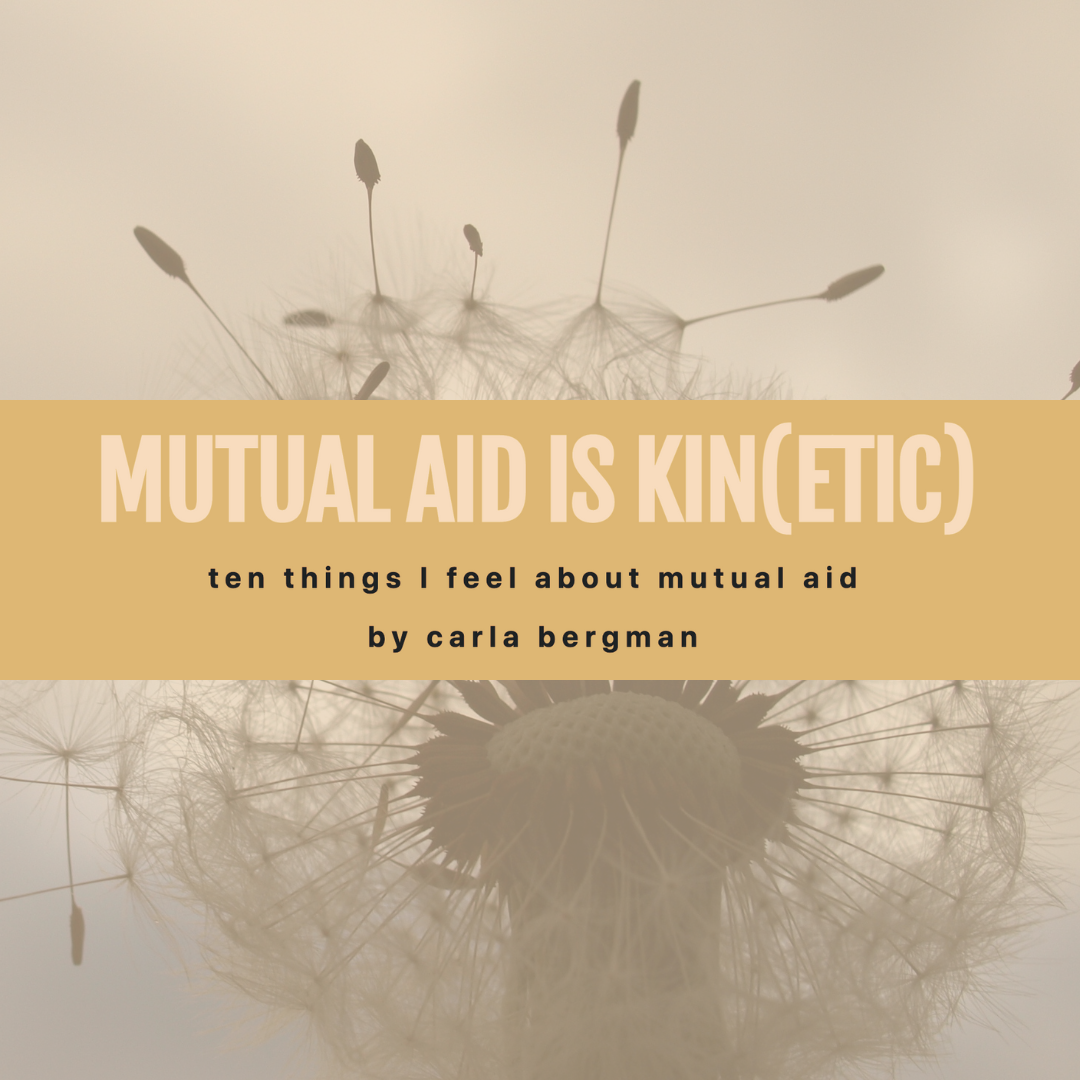 Mutual Aid is Kin(etic) episode artwork
