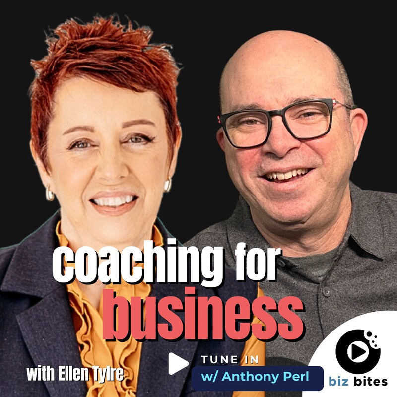 Artwork for podcast Biz Bites for Thought Leaders
