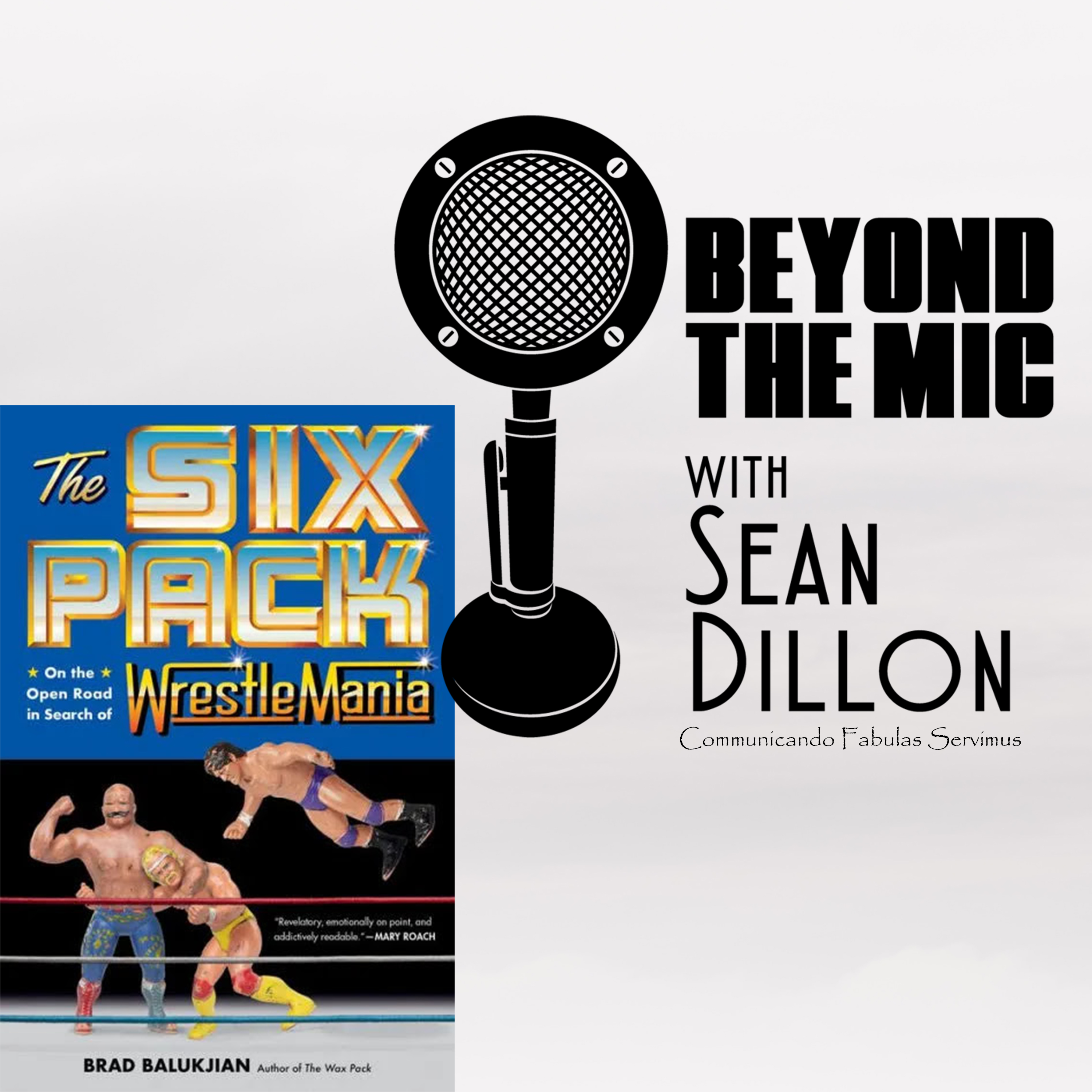 Beyond the Mic with Sean Dillon