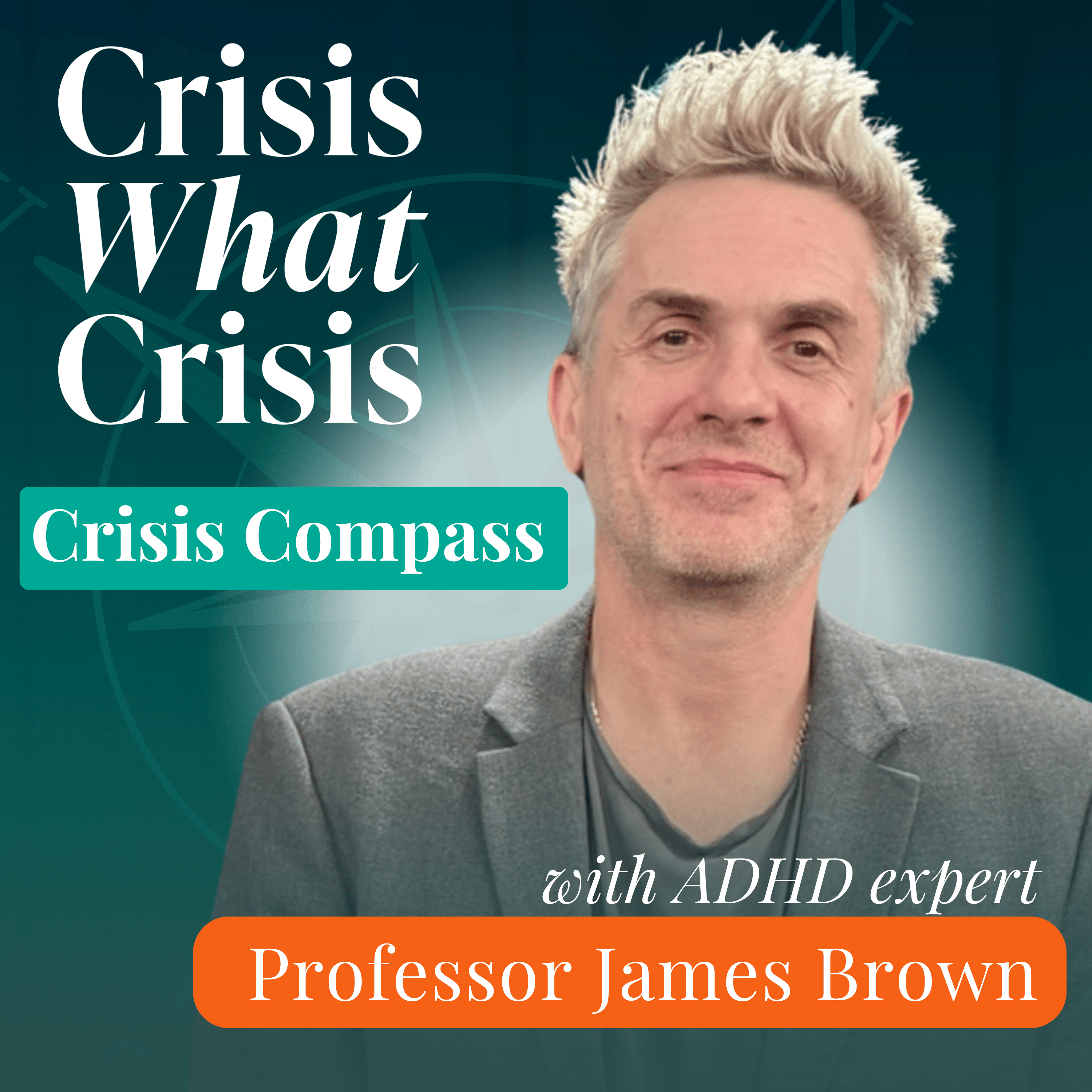 James Brown's Crisis Compass