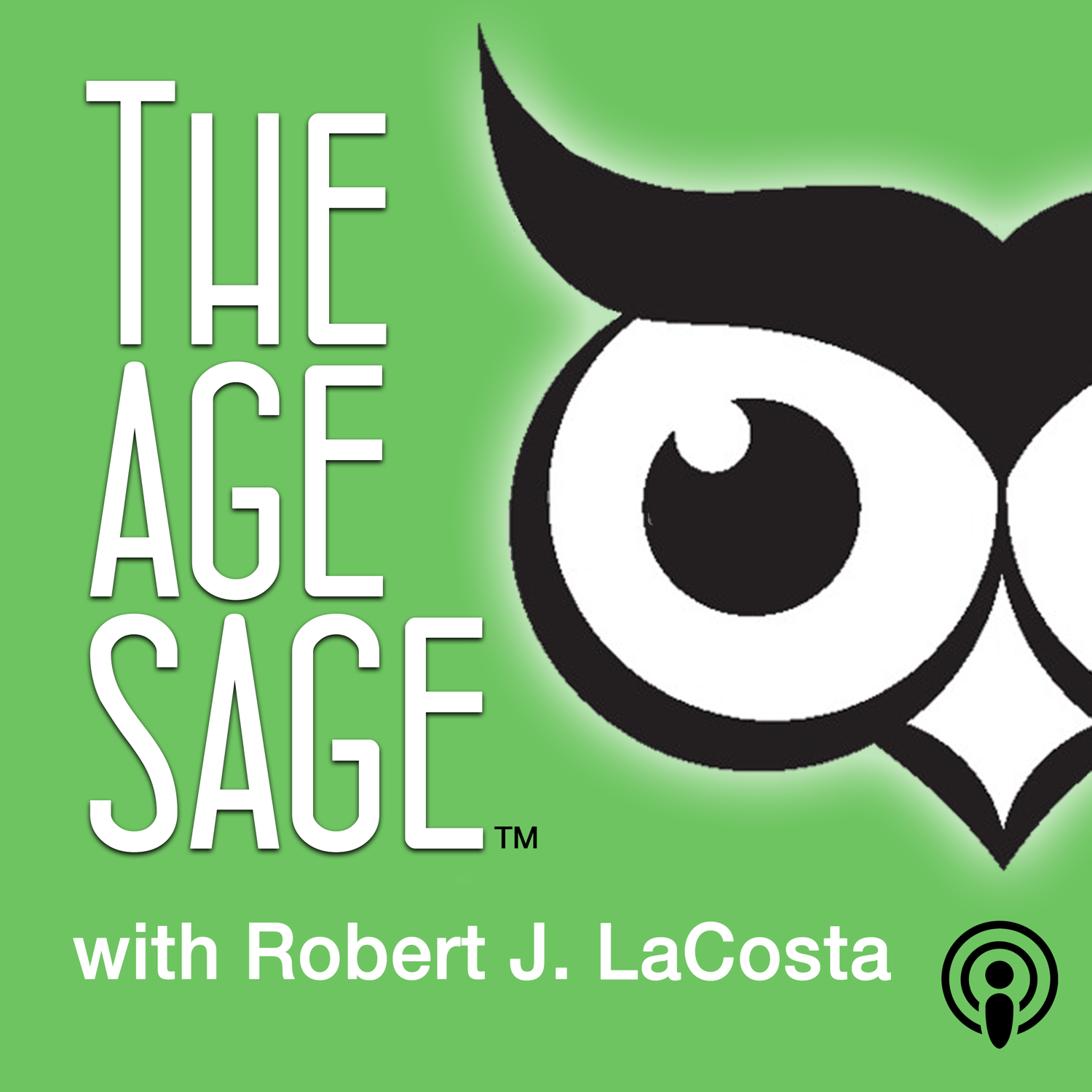 Artwork for The Age Sage