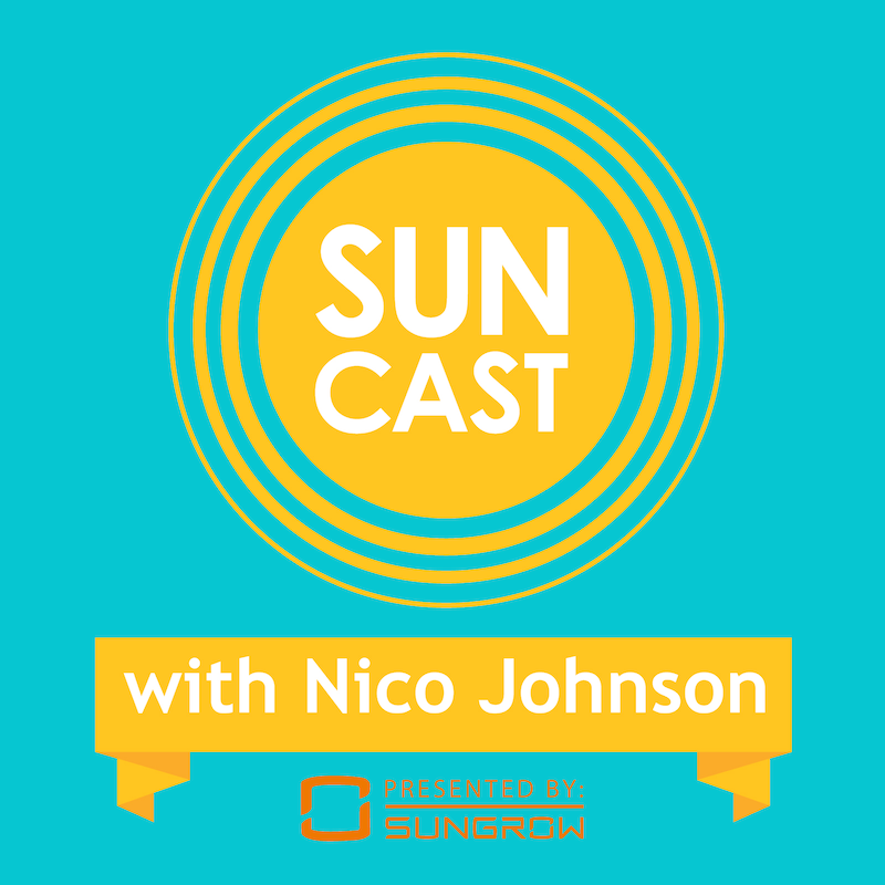 Artwork for podcast SunCast