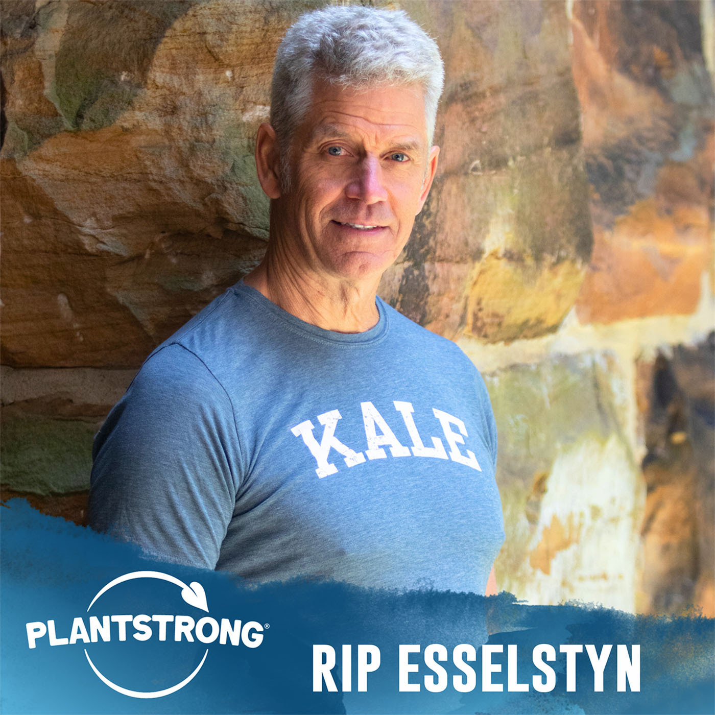 Ep. 128: Harvey Lewis - Living Plantstrong and Running, and Running, and Running...