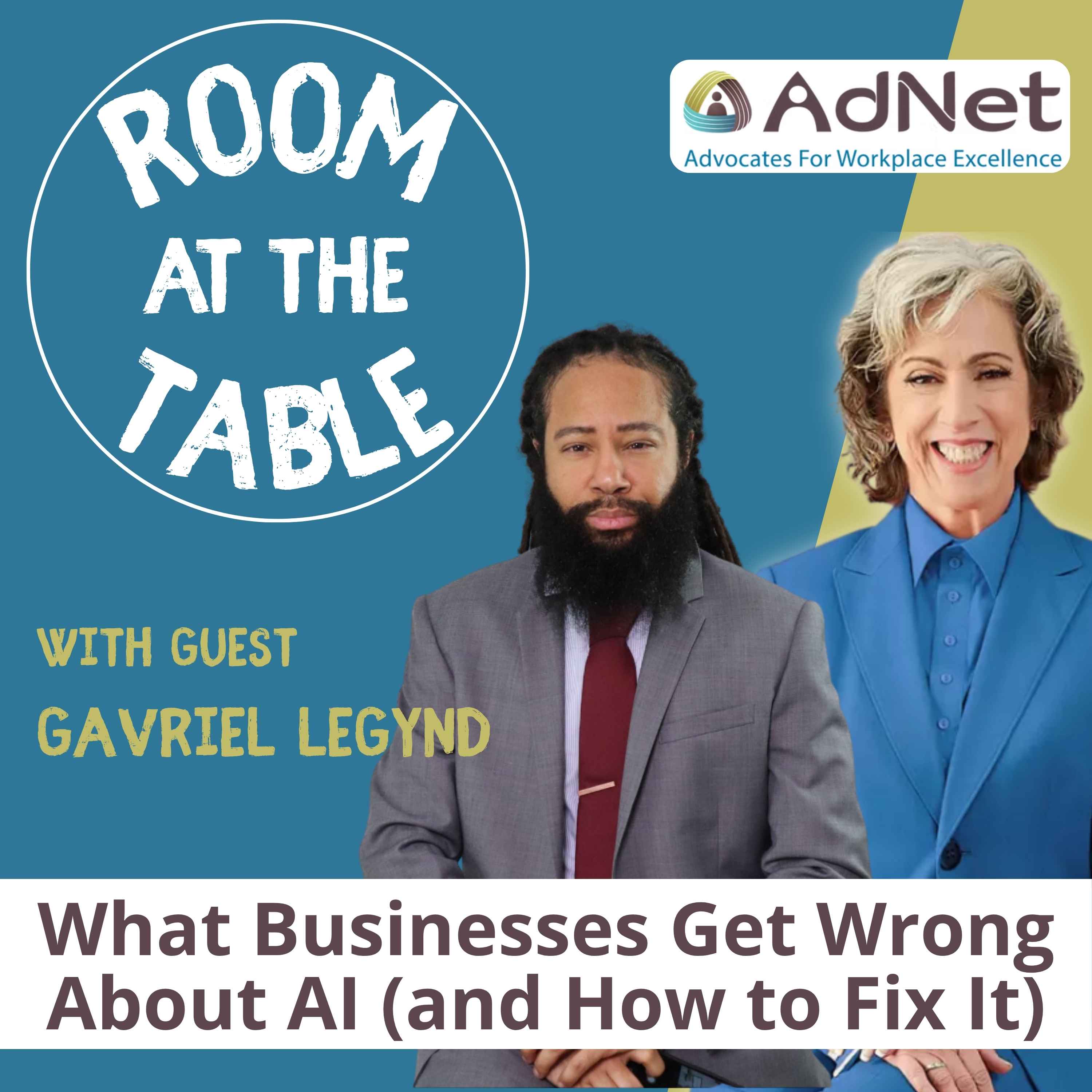 Room at the Table: Building Culture by Breaking Barriers