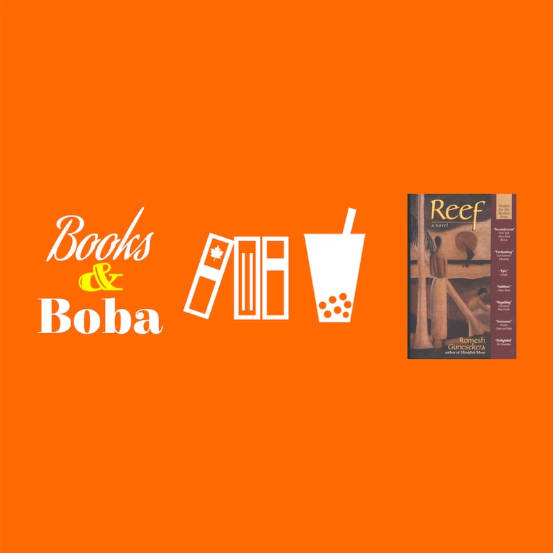 Artwork for podcast Books and Boba