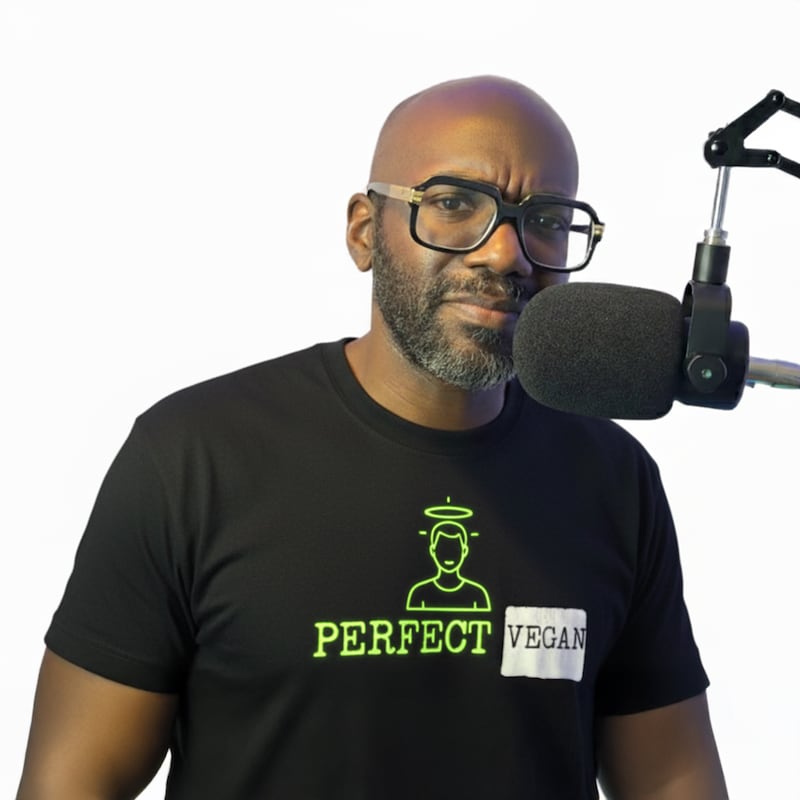 Artwork for podcast Vegans Explore Podcast