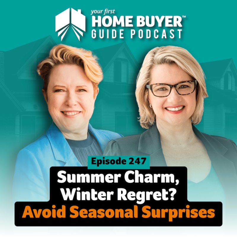 Artwork for podcast Your First Home Buyer Guide Podcast
