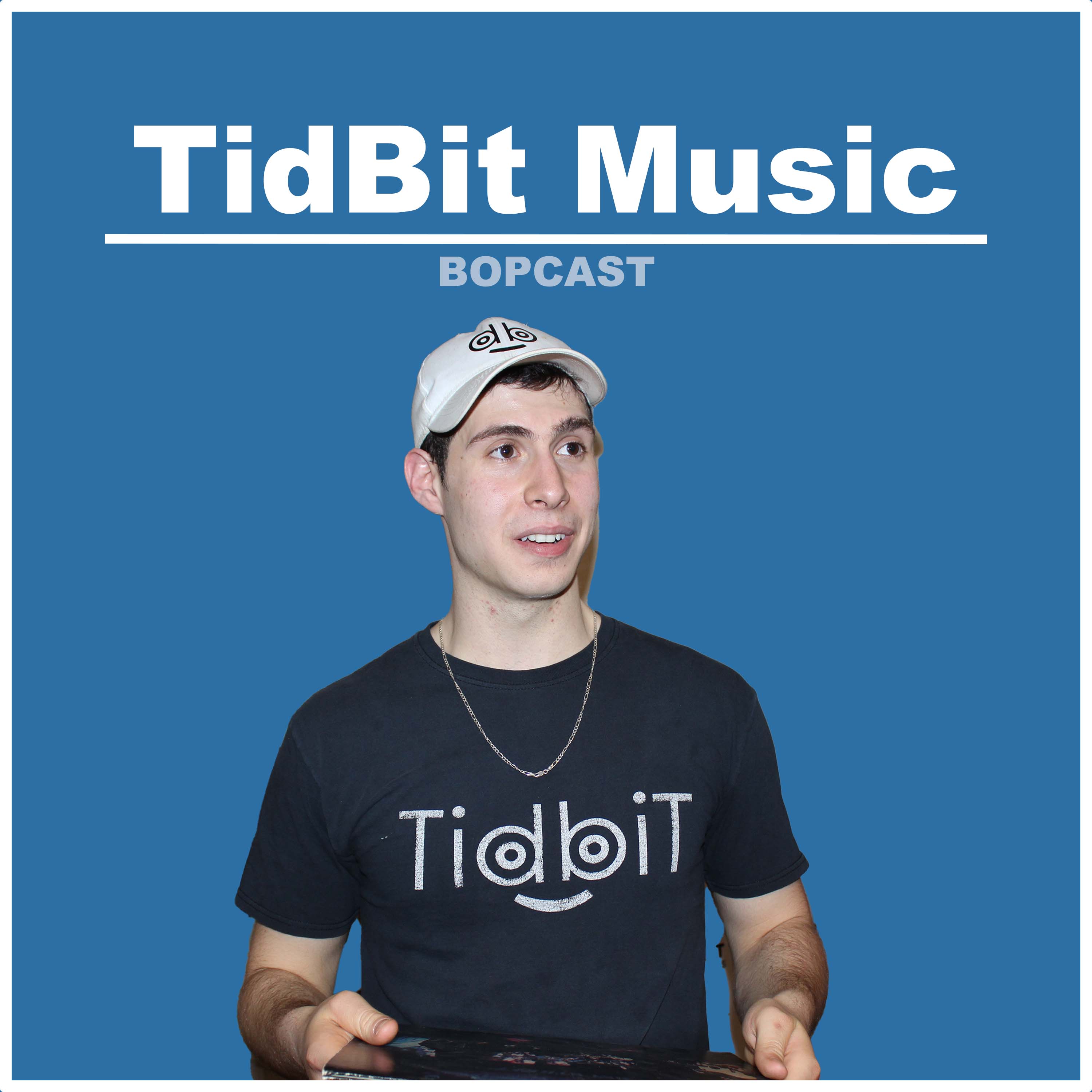 TidBit Music - DJing at 12, Rehab at 20, Singing at 23 and a Live Performance