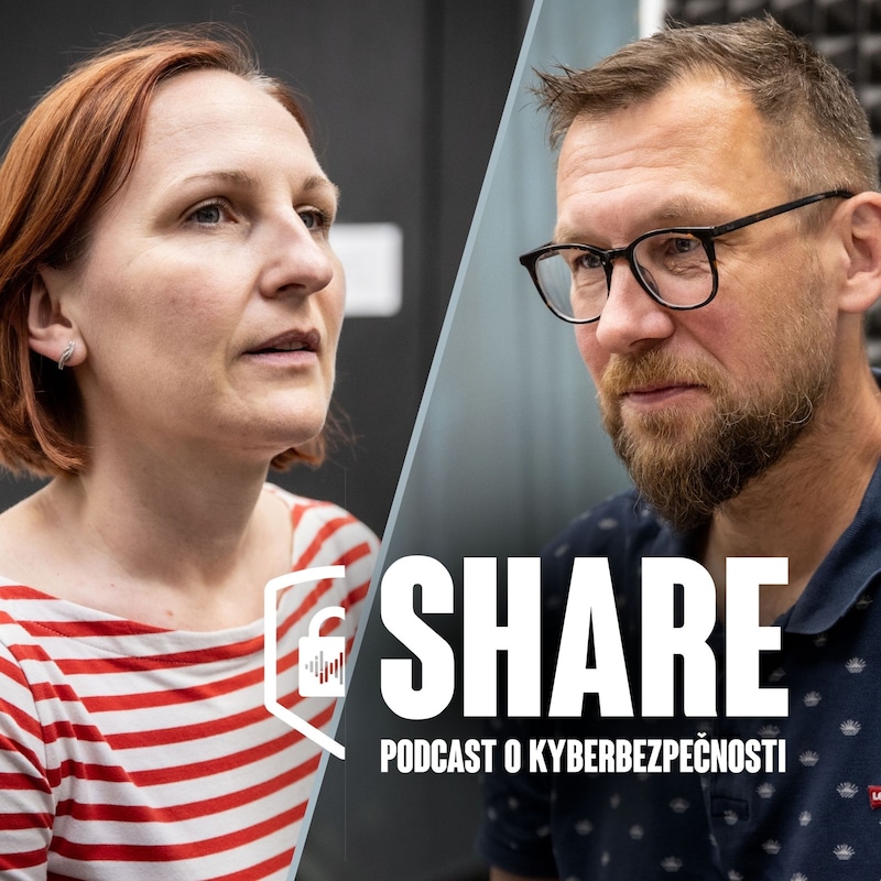 Artwork for podcast Technologický podcast SHARE | Živé.sk