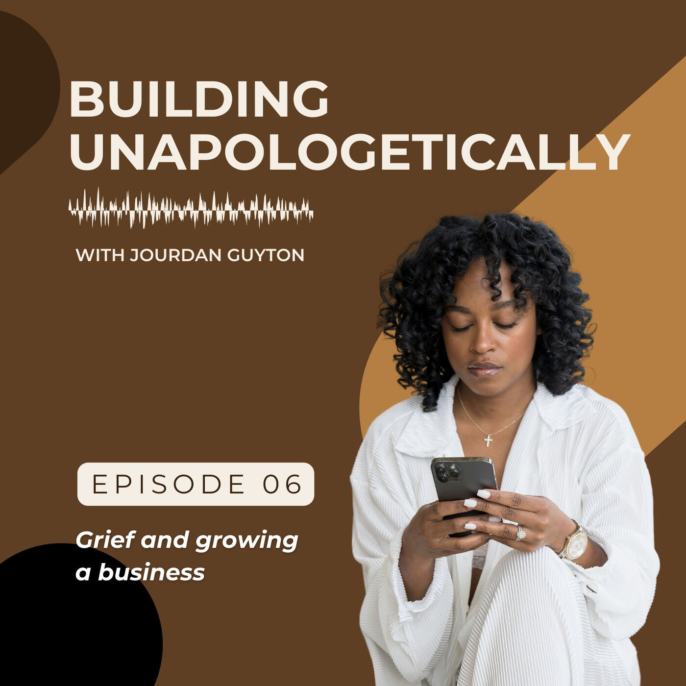Building Unapologetically
