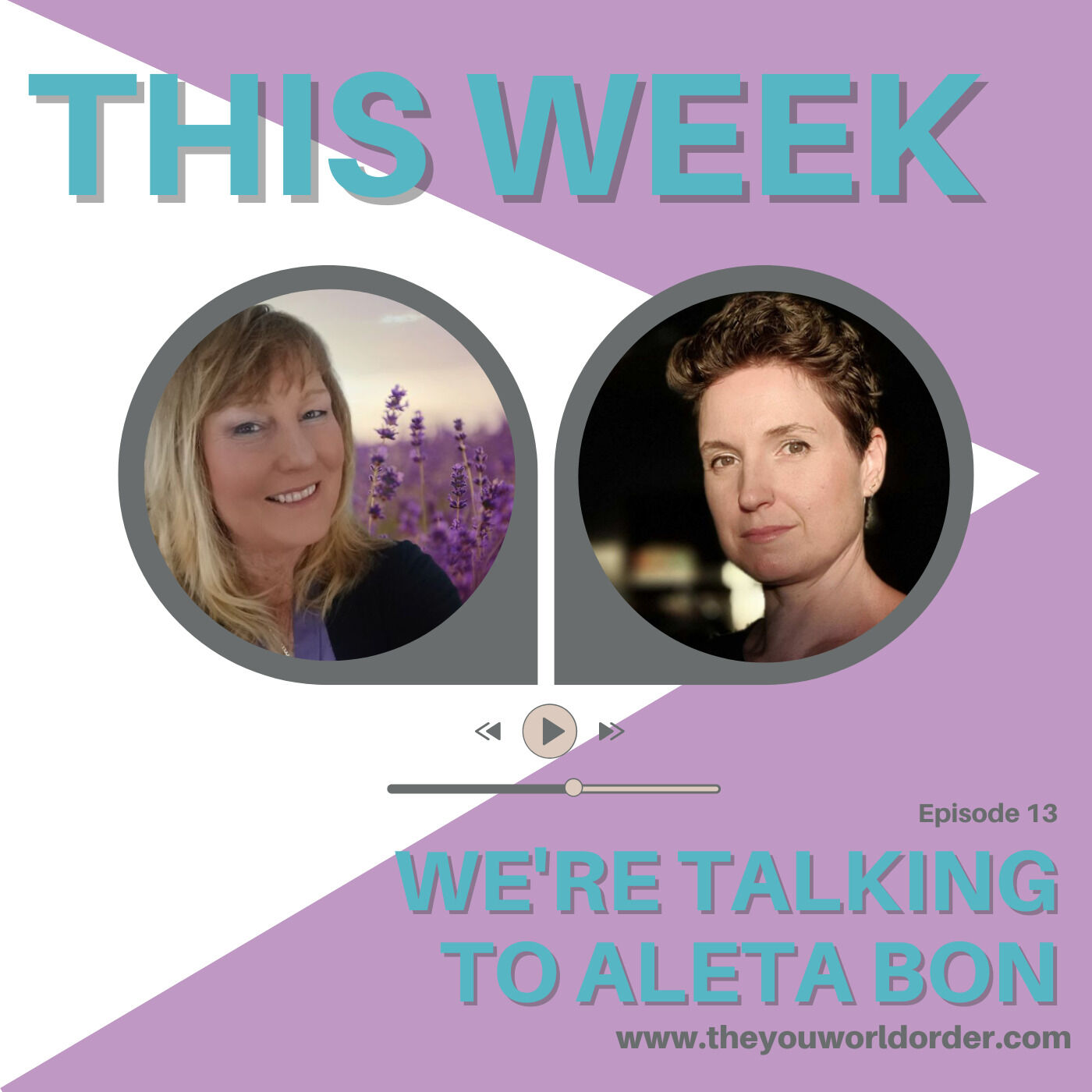 Aleta Bon - Virtual Assistant - Eye for Detail & Design - What She Does & How She Got Started