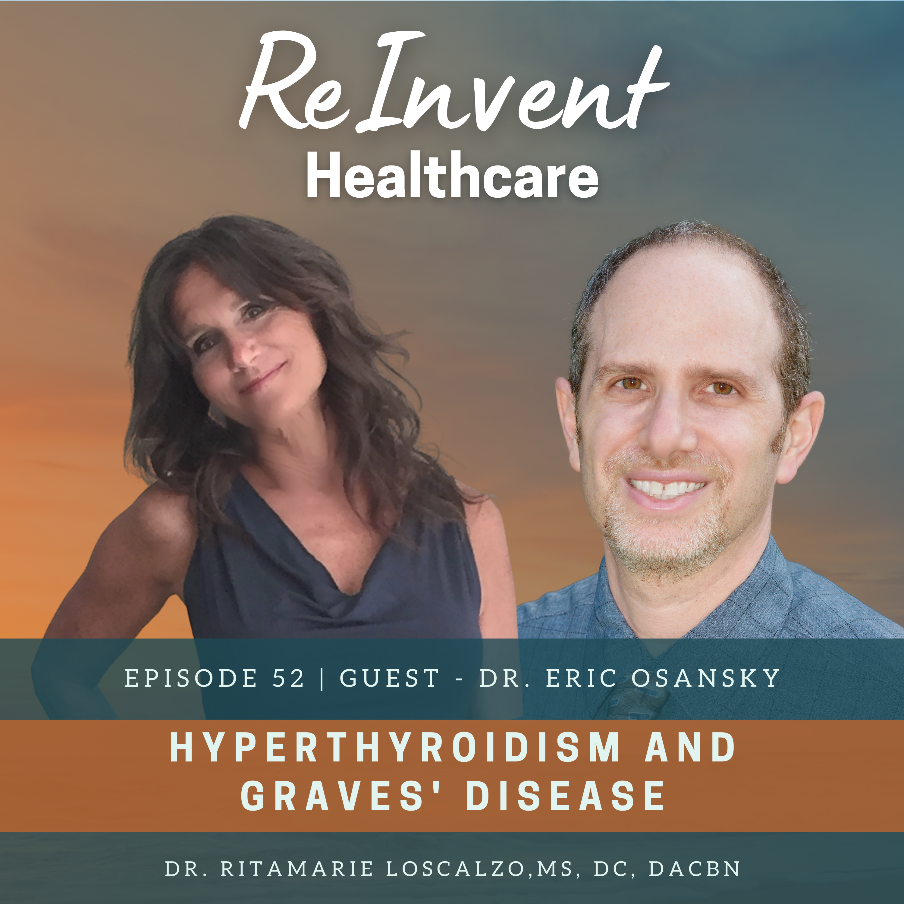 Hyperthyroidism and Graves' Disease with Dr. Eric Osansky