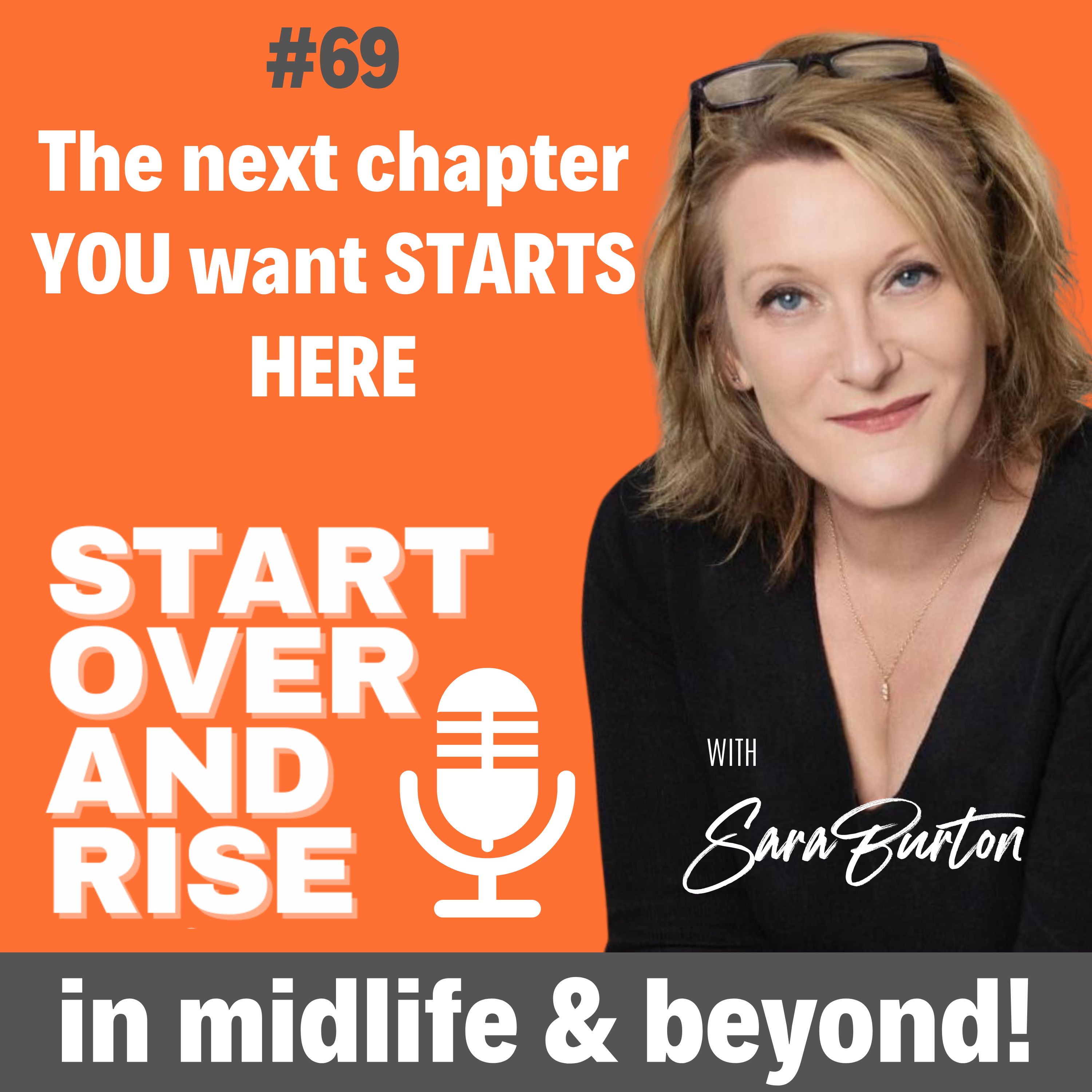 Start Over & Rise Podcast