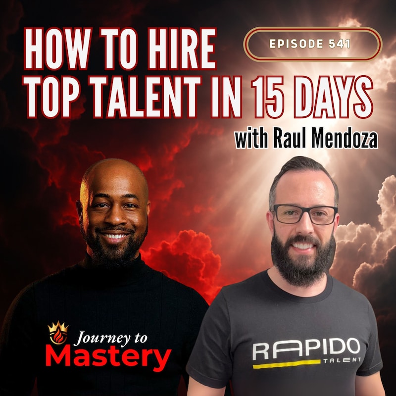 Artwork for podcast Journey To Mastery