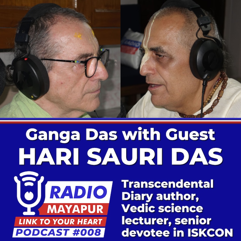 Artwork for podcast Radio Mayapur Podcasts