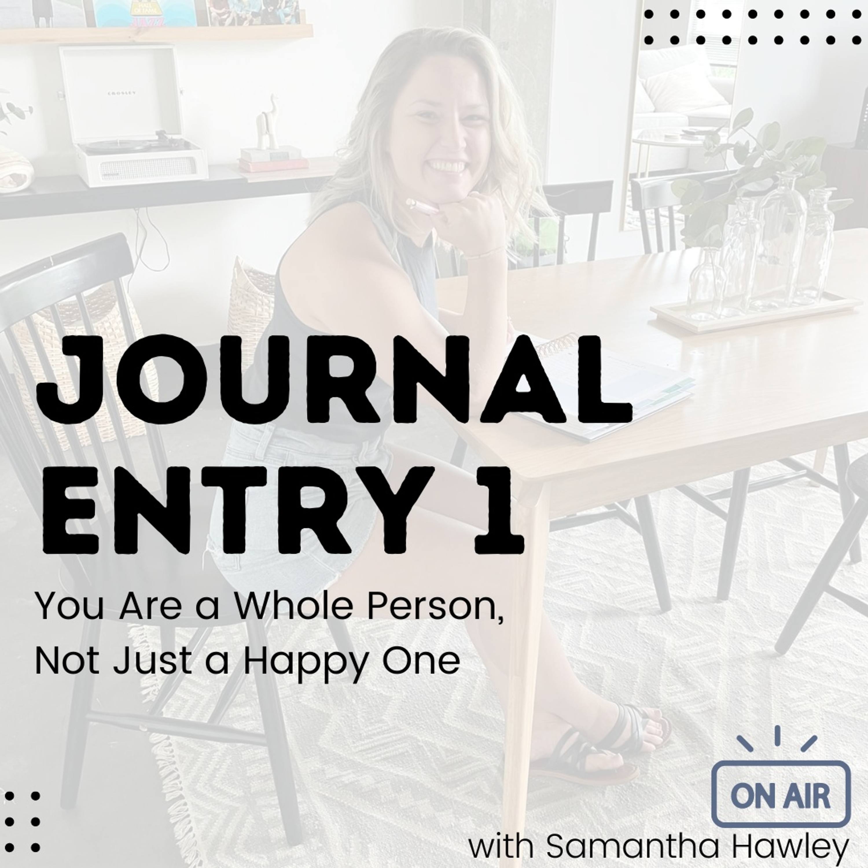 Journal Entries