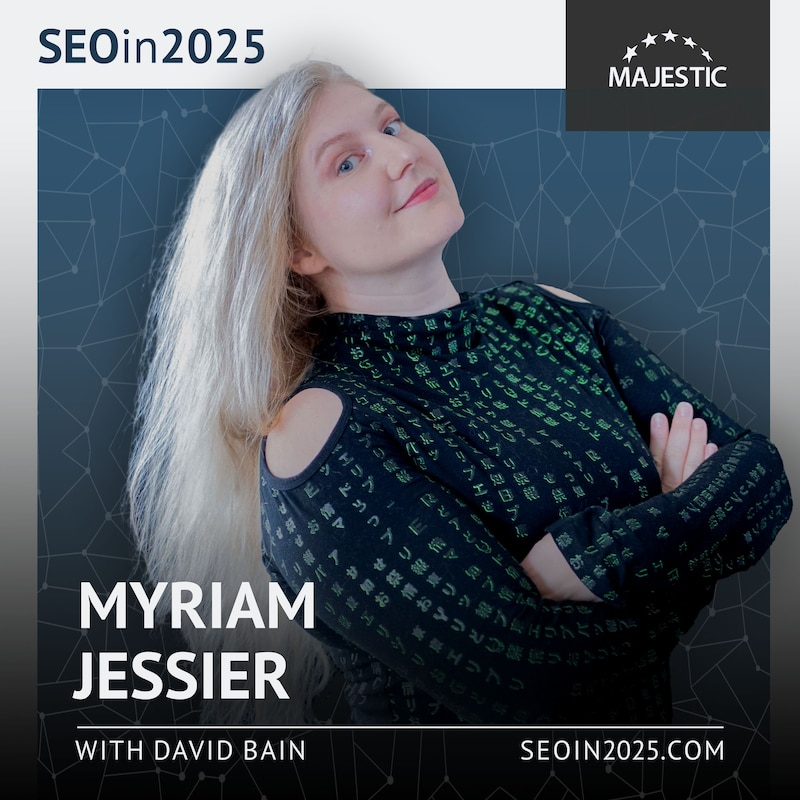 Artwork for podcast SEO in 2025