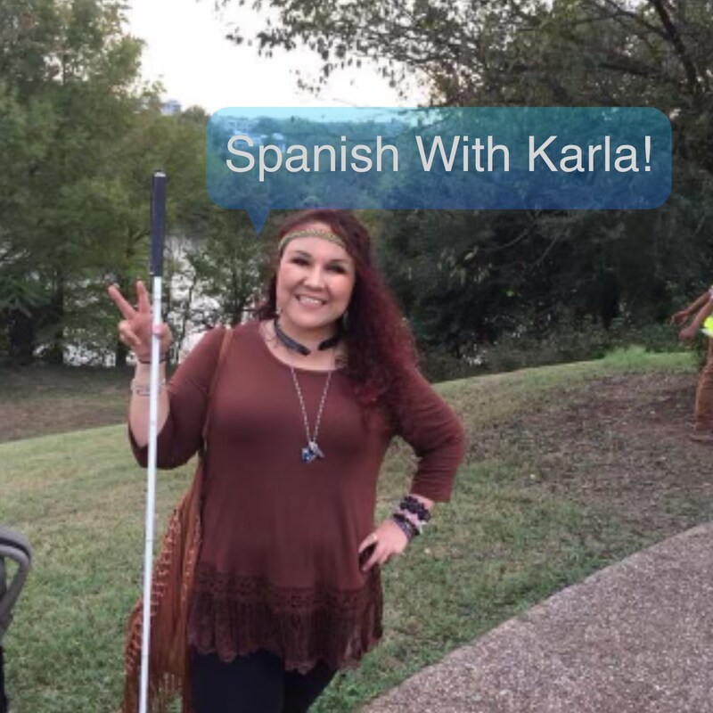 Artwork for podcast Spanish With Karla