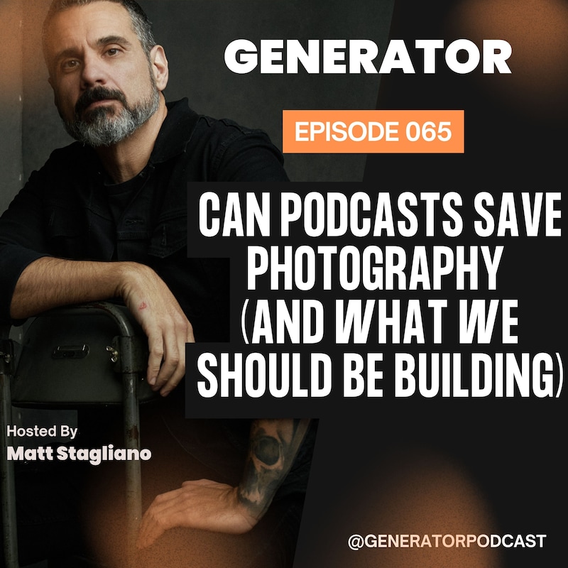 Artwork for podcast Generator