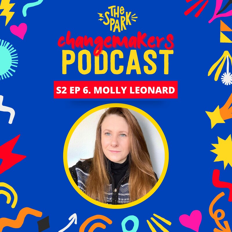 Artwork for podcast Spark Changemakers
