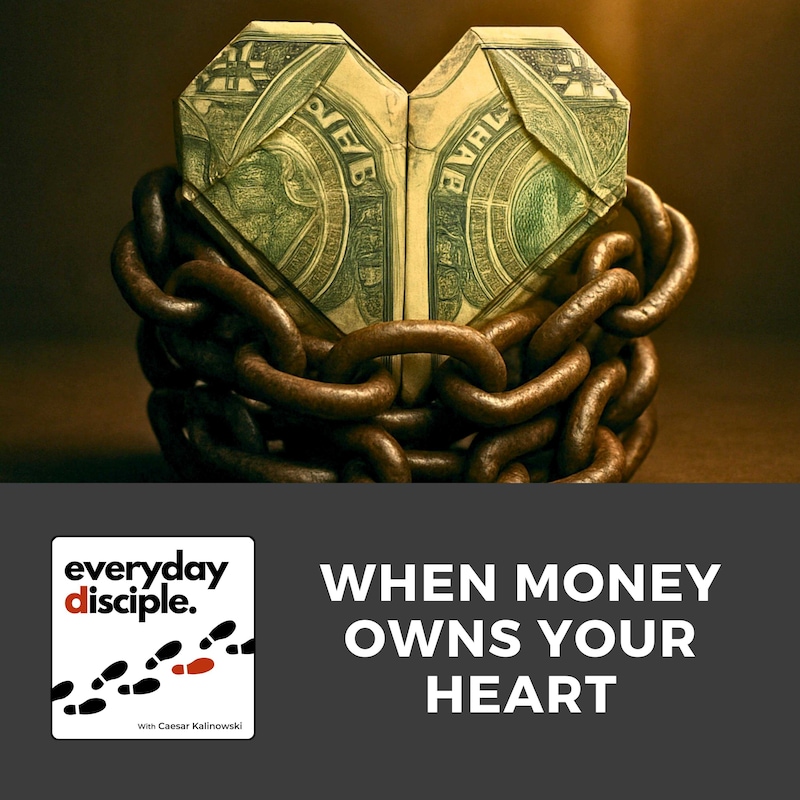 Artwork for podcast Everyday Disciple Podcast