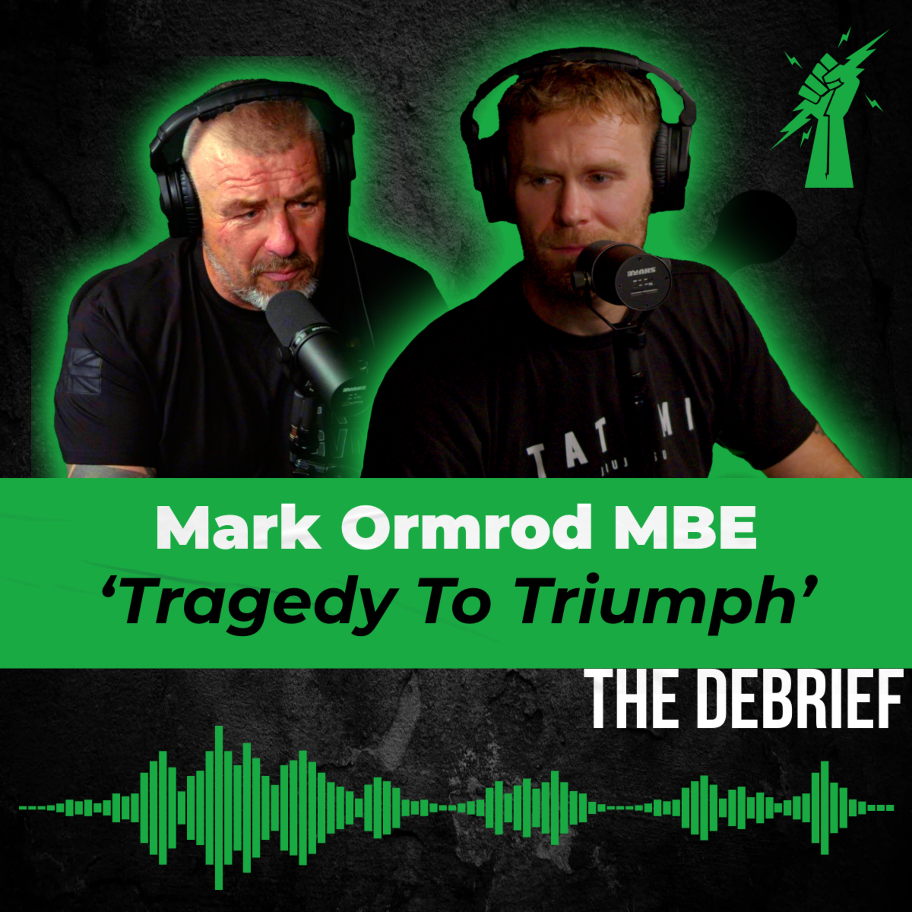 The Debrief with Big Phil Campion