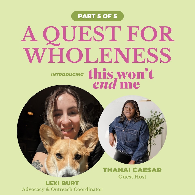 Artwork for podcast A Quest for Wholeness