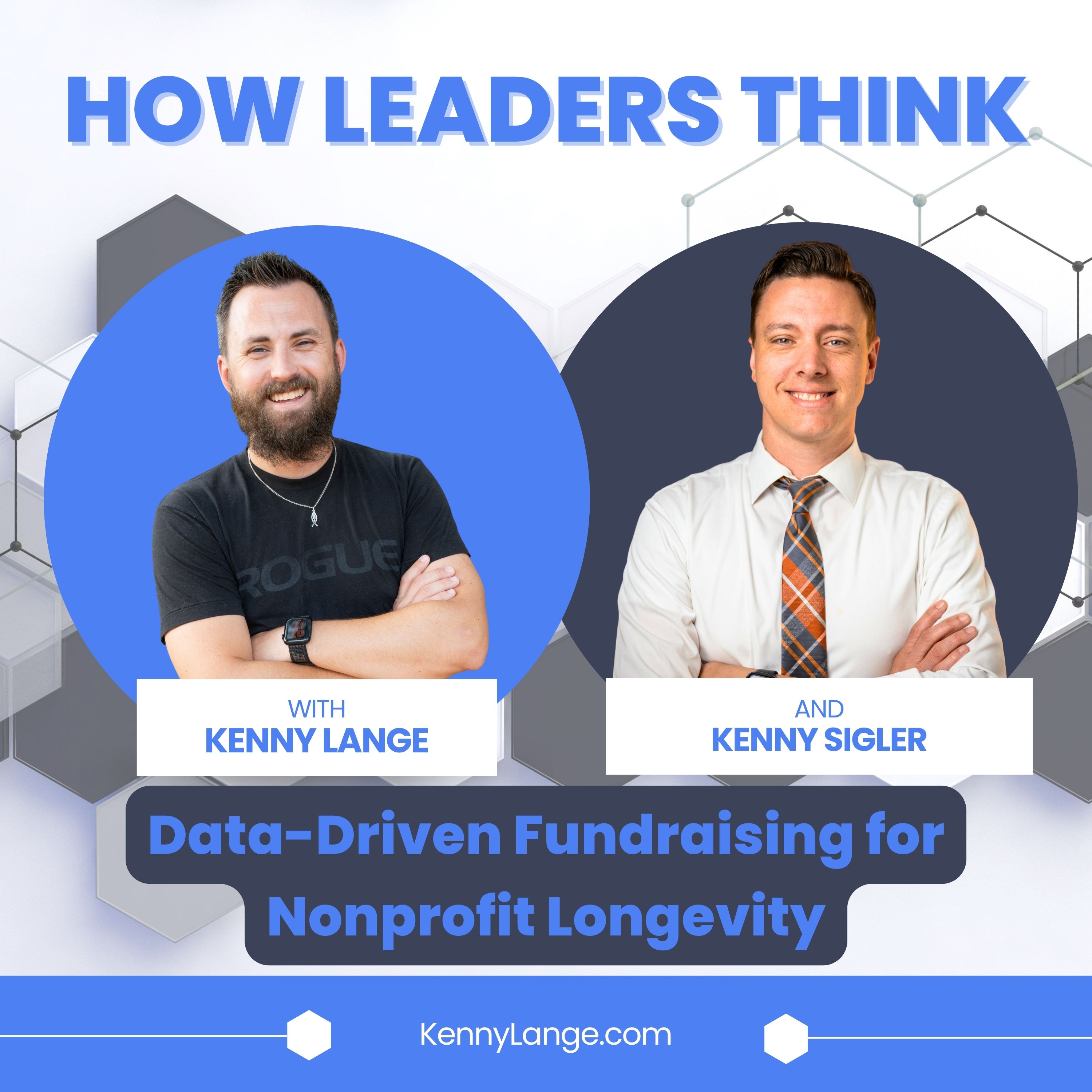 How Leaders Think with Kenny Lange