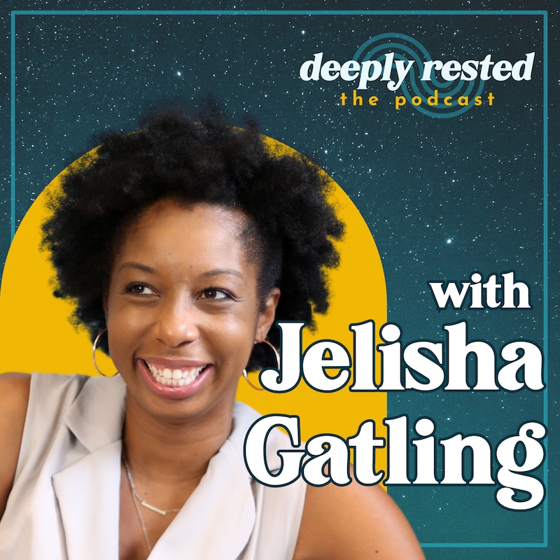 Artwork for podcast Deeply Rested: Anti-Capitalist Conversations for Entrepreneurs