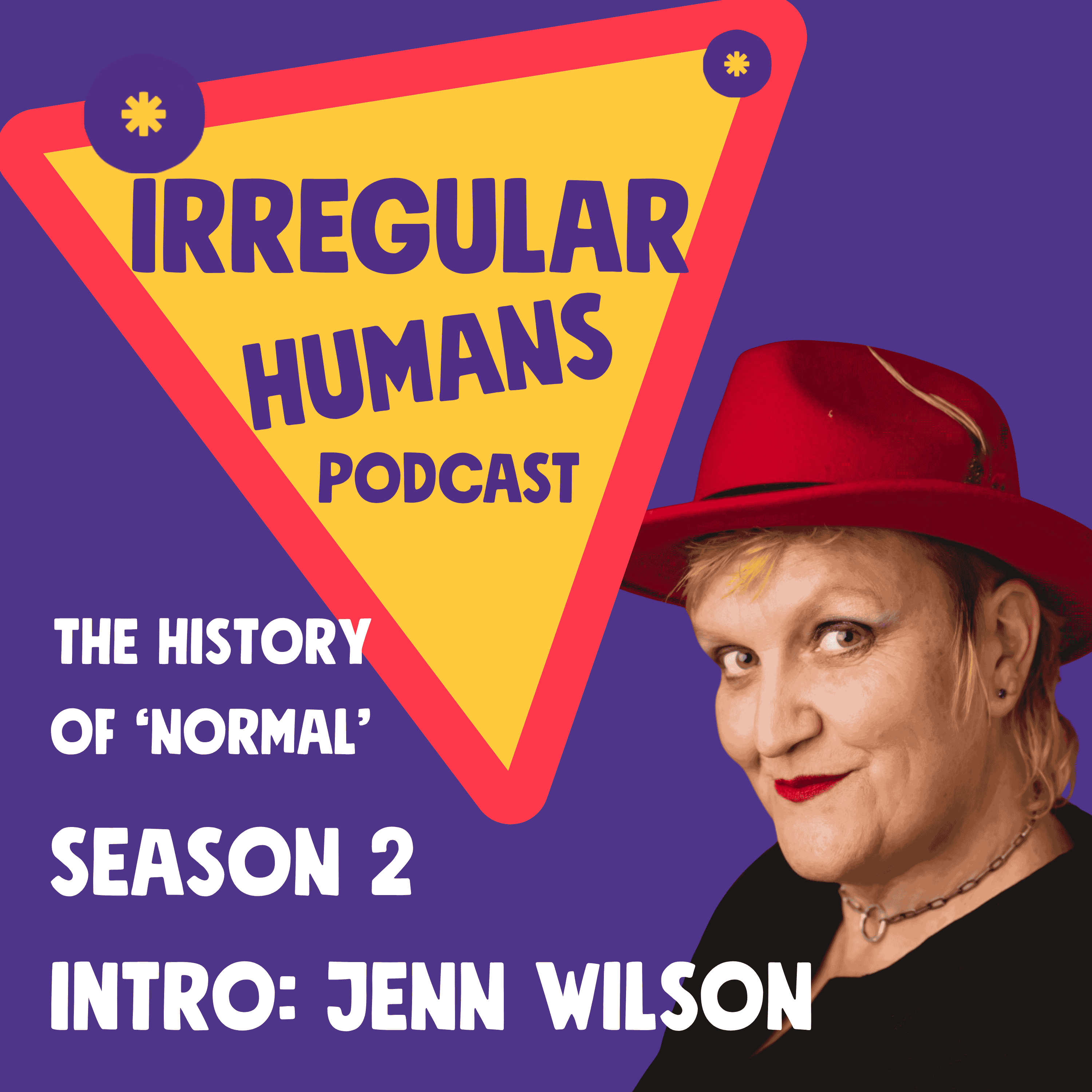 Irregular Humans Podcast