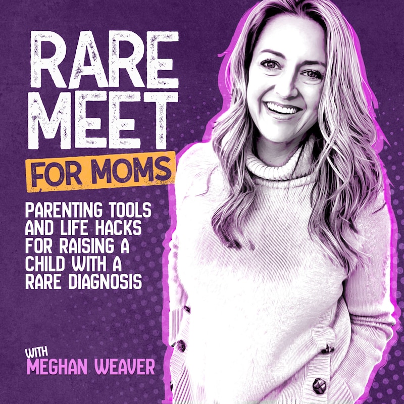Artwork for podcast Rare Meet For Moms