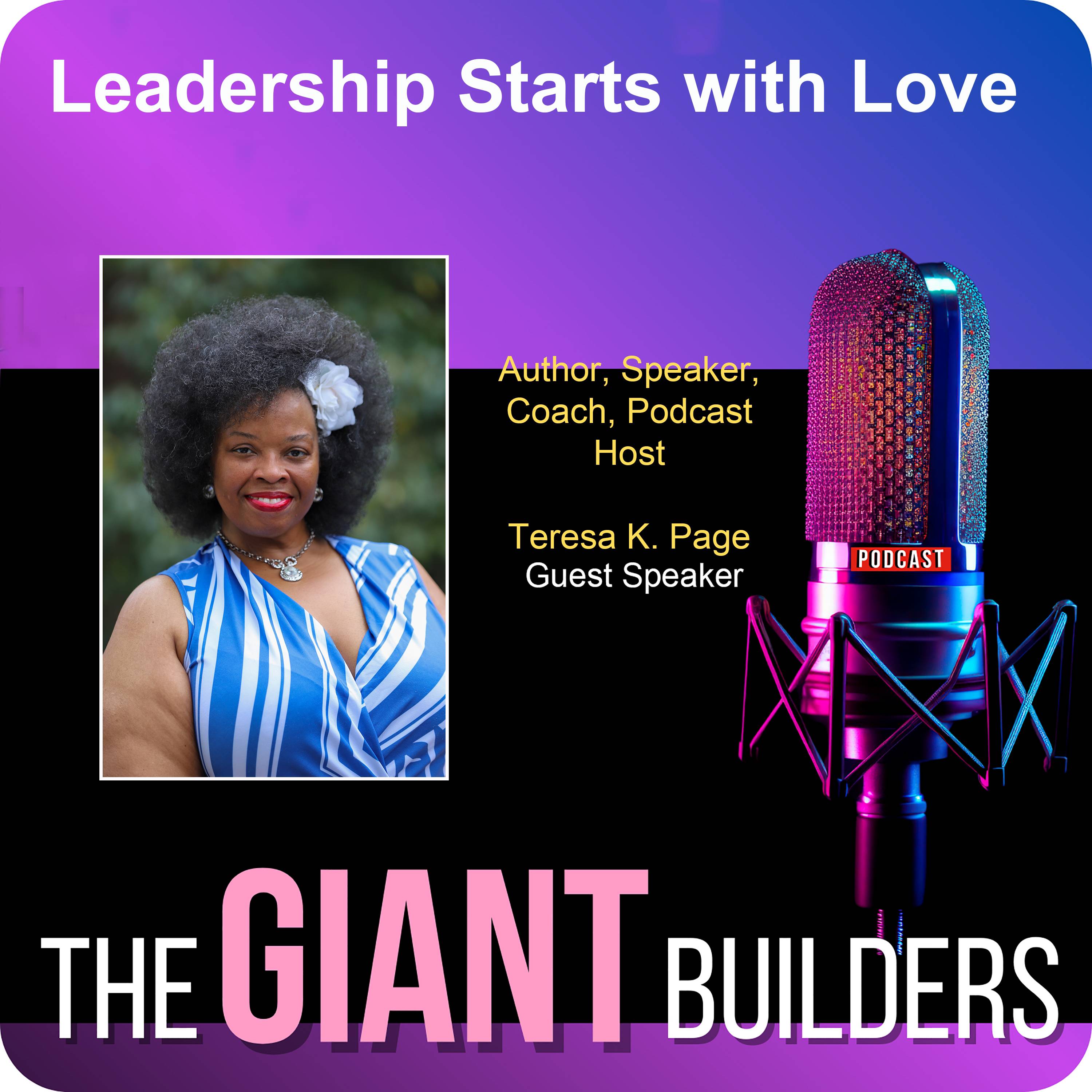 How Love Creates Better Leaders episode artwork