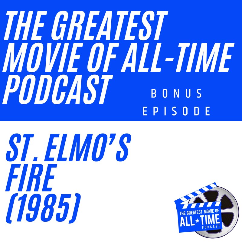 Artwork for podcast Greatest Movie Of All-Time