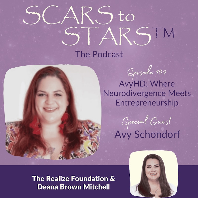 Artwork for podcast Scars to Stars™ Podcast