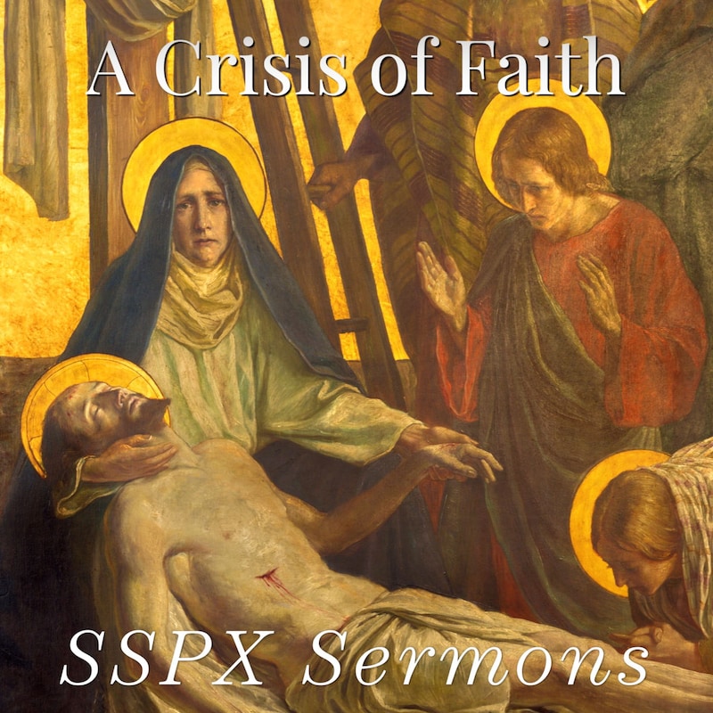 Artwork for podcast SSPX Sermons