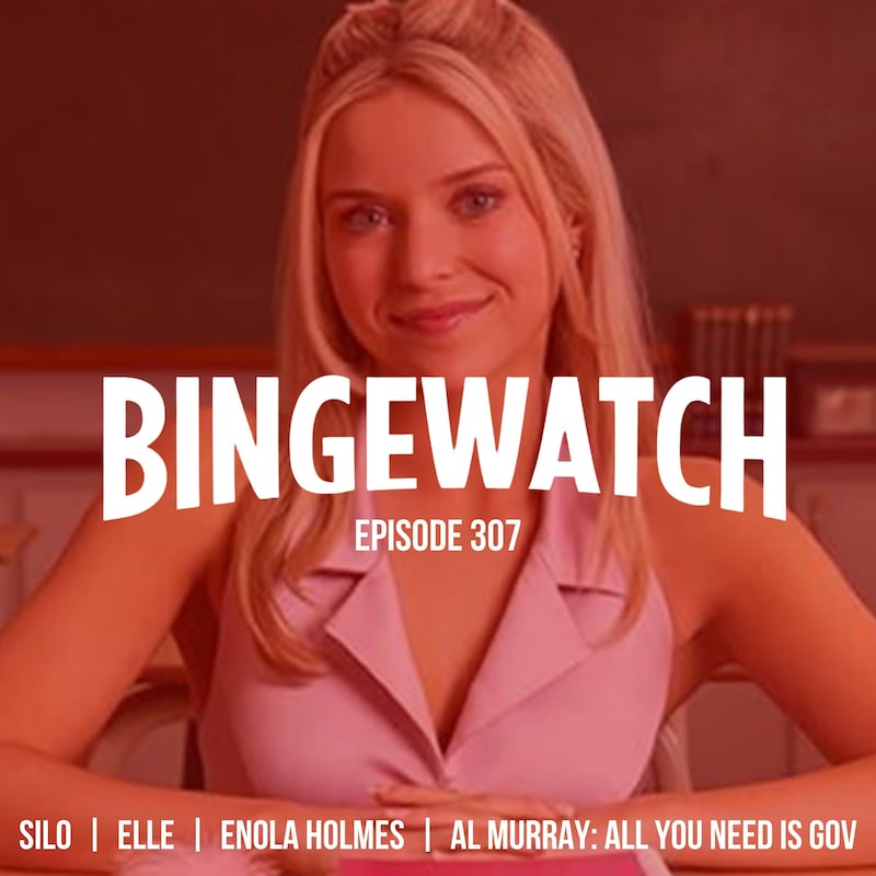 Artwork for podcast Bingewatch