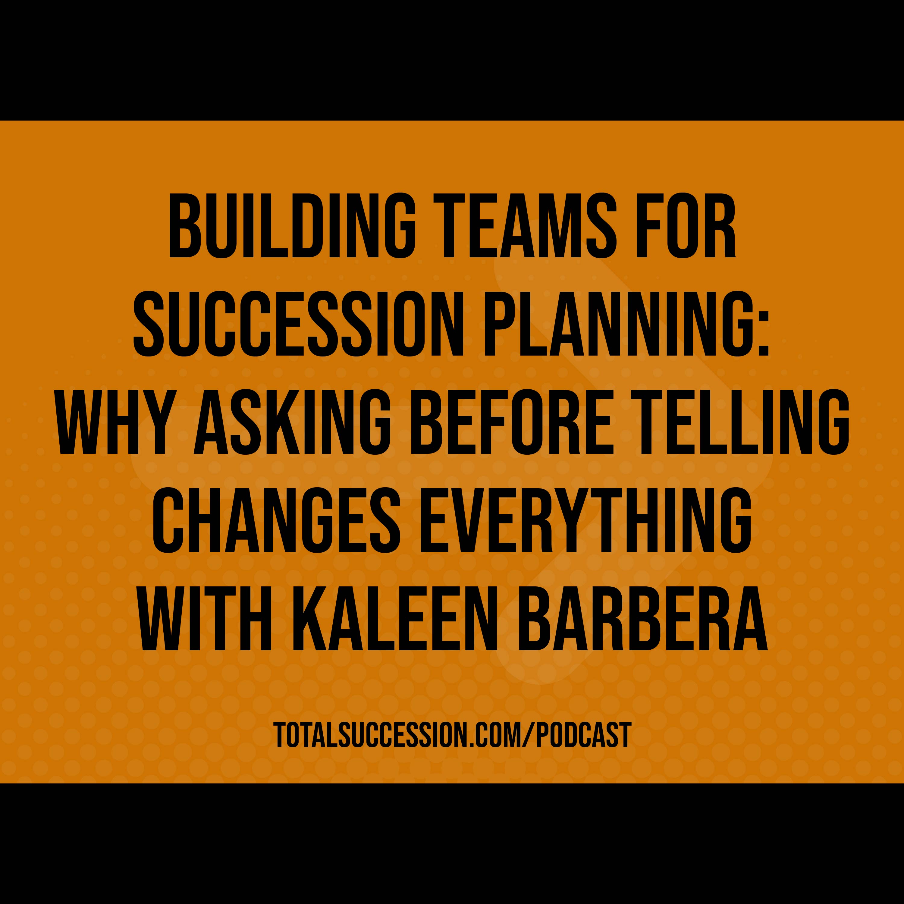 Total Succession