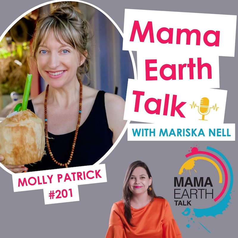 Artwork for podcast Mama Earth Talk