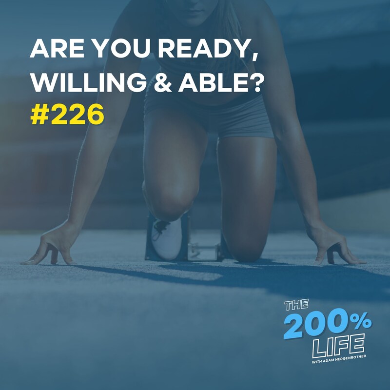 Artwork for podcast The 200% Life