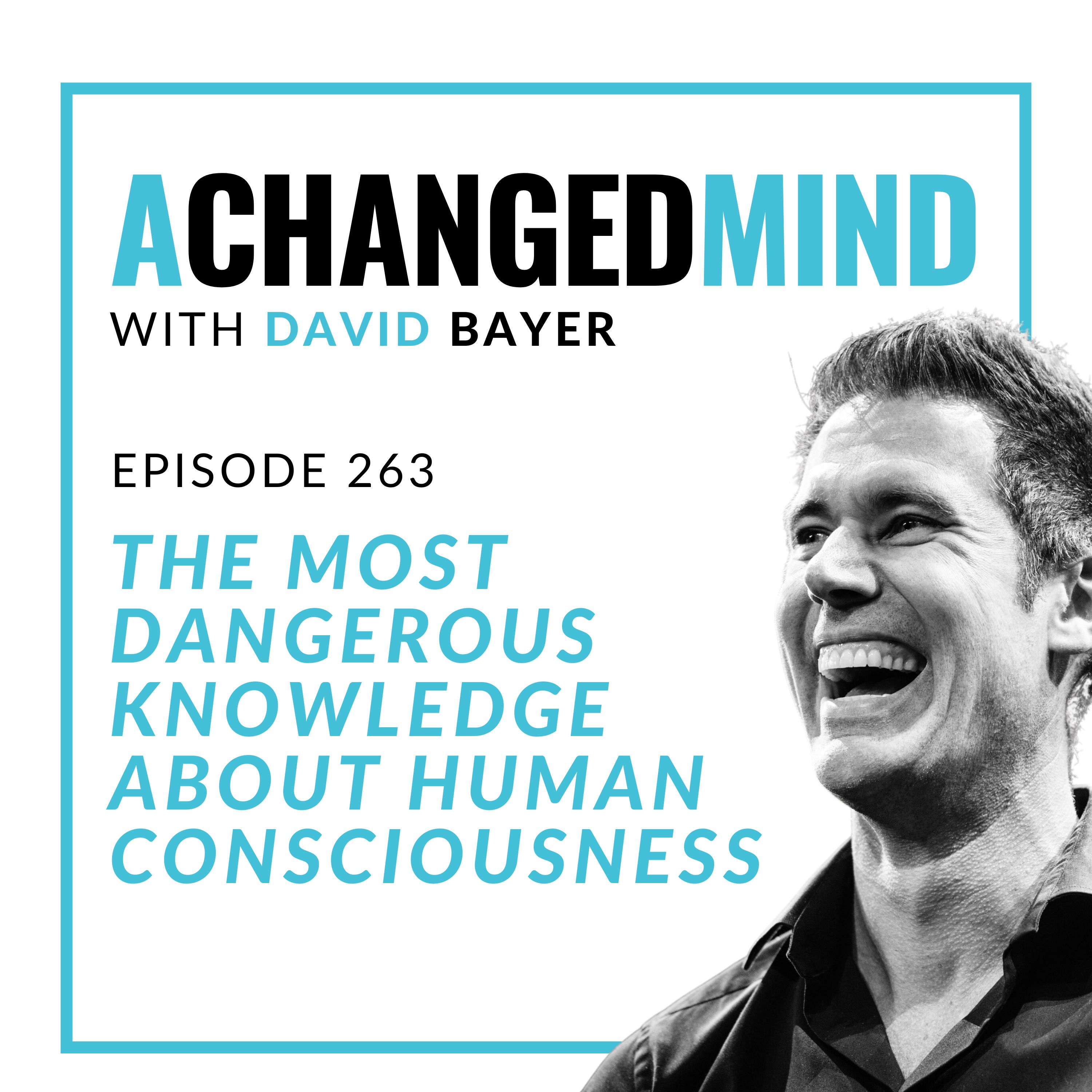 263 The Most Dangerous Knowledge About Human Consciousness