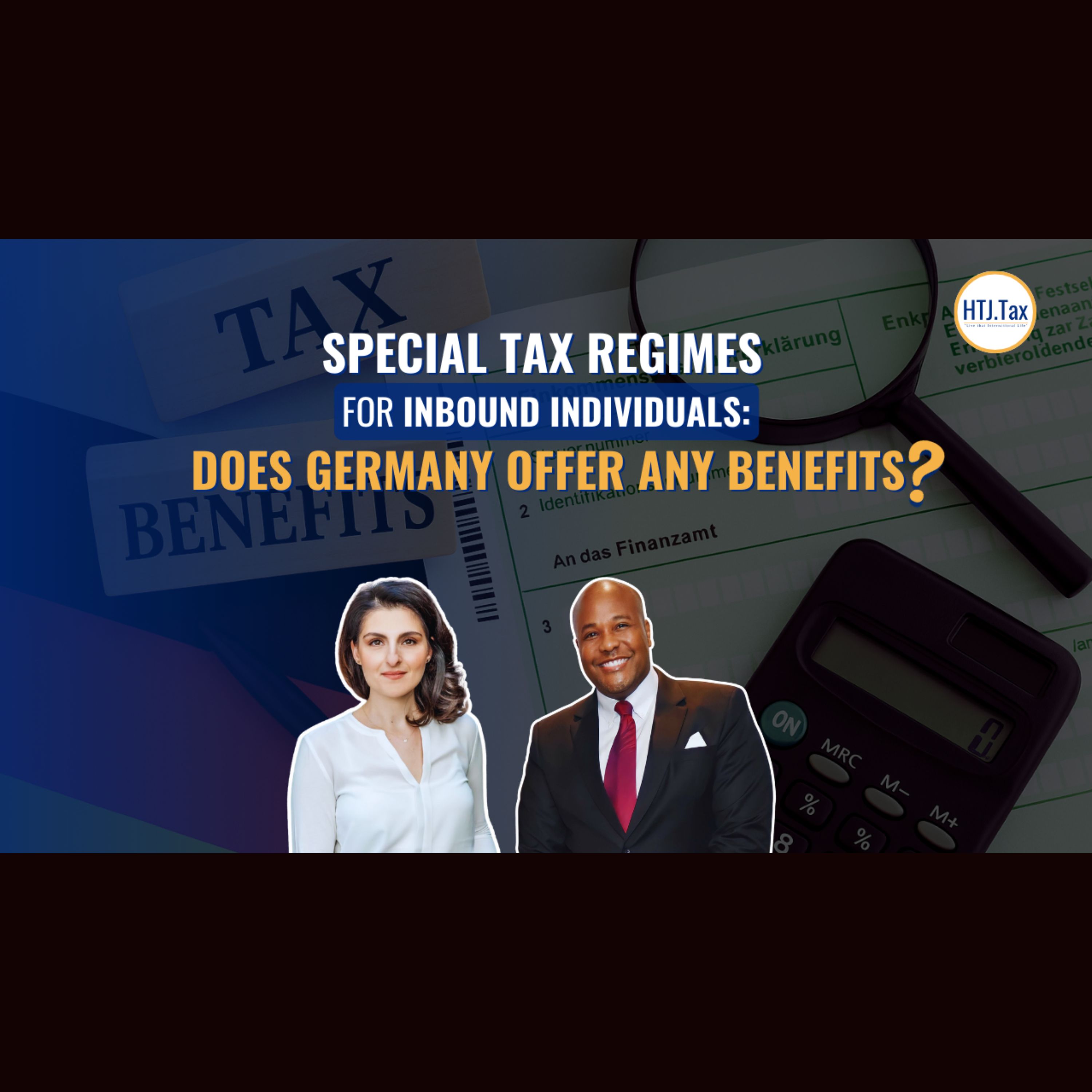 Offshore Tax with HTJ.tax