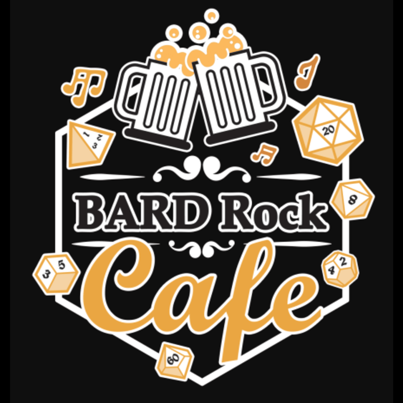 Show artwork for Bard Rock Extended Universe